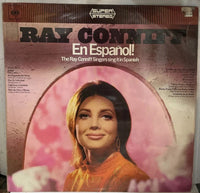 Ray Conniff En Espanol! The Ray Conniff Singers Sing It In Spanish UK Record