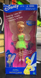 VTG 2001 Hasbro Disney Fluttering Wings Tinkerbell Return To Neverland Doll