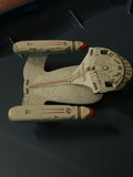 VINTAGE 1987 STAR TREK DIECAST METAL USS ENTERPRISE NCC-1701-D