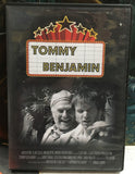 Tommy Benjamin Adventures In Club Slo DVD