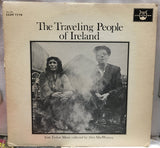 The Traveling People Of Ireland: Irish Tinker Music Record LLST7178