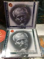 Artuto Toscanini Beethoven 9 Symphonies & Missa Solemnis CD Box Set