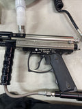 Spyder TL Semi-auto .68 Cal. Paintball Gun Marker w EXTRAS/BAG/BALLS/HOPPER