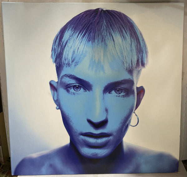 Gus Dapperton Where Polly People Go To Read Urban Outfitters Edition Record Blue