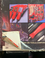 Snap On Tool 1990 Catalog - 1920-1990 ~ 70 Years