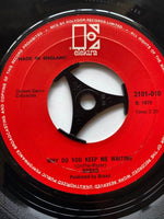 (EX) BREAD.MAKE IT WITH YOU / WHY DO YOU KEEP ME WAITING.UK ORIG 7" Folk 1971