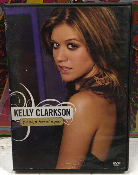 Kelly Clarkson Behind Hazel Eyes DVD