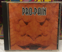 Pro-Pain Self Titled CD