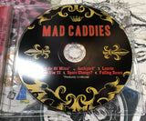 Mad Caddies State Of Mind EP CD