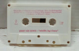 Jerry Lee Lewis Middle Age Crazy Cassette