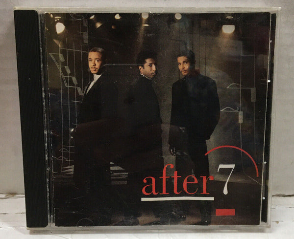 After 7 Self Titled CD
