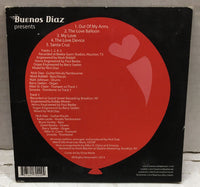 Buenos Diaz Presents The Love Balloon CD