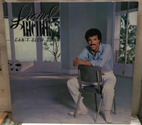 Lionel Richie Can’t Slow Down Record 6059ML