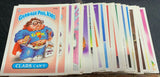 Vintage Lot of 42 Original 1986 Garbage Pail kids Cards