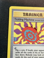 Tickling Machine Trainer Uncommon Pokemon Card Gym Heroes 119/132