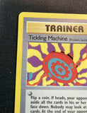 Tickling Machine Trainer Uncommon Pokemon Card Gym Heroes 119/132
