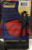 Zorro Night Of Terror VHS