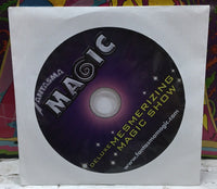 Fantasma Magic DVD