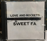 Love And Rockets Sweet F.A. CD