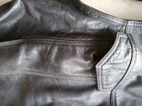 Unik Select Leather Vest XXXL