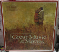 Great Music From The Movies Sealed Record Box Set