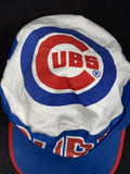 Vintage Style Throwback chicago cubs cap hat One Size Fits All. Stretch Fit.