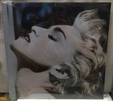 Madonna True Blue Sealed Club Record