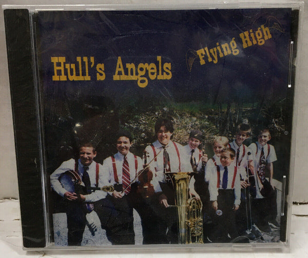 Hull’s Angels Flying High Seales CD