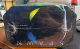 SPIKED SPAWN Special Edition Collectors "Fishtank" Display Case Sealed 1998 MIP