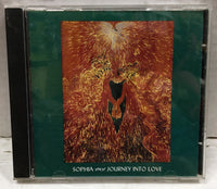 Sophia Jorney Into Love CD