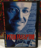 Peter Frampton Live In Detroit DVD