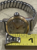 Vintage Gruen Veri Thin Watch Switzerland