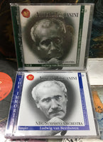 Artuto Toscanini Beethoven 9 Symphonies & Missa Solemnis CD Box Set