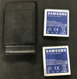 Samsung Galaxy Note Holder and Battery Charger SOLD AS IS