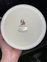 Tiffany Toys by Tiffany & Co. Porcelain Set Mug & Bowl