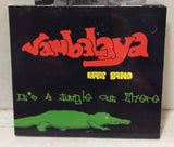Jambalaya Brass Band Its A Jungle Out There CD