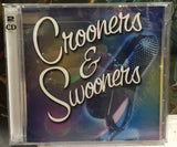 Crooners & Swooners Various CD