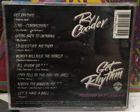 Ry Cooder Get Rhythm CD