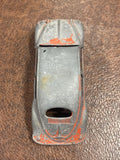 Vintage TootsieToy 5” Diecast Volkswagen Beetle no. 25 made in Chicago USA