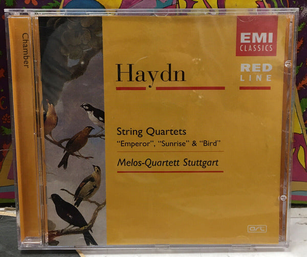 Haydn String Quartets UK Import CD