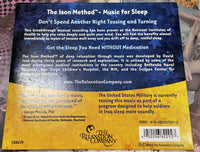 Sleep: Fall Aslepp Easily And Naturally CD