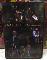 Saxophobia DVD