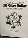 The Comprehensive U.S. Silver Dollar Encyclopedia 1992 Limited Edition Huge