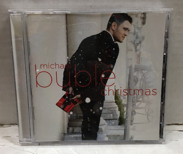 Michael Buble Christmas CD
