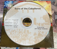 Songs Of The Caballeros Self Titled CD
