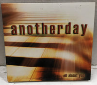 Anotherday All About You CD