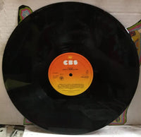 Earth,Wind & Fire Faces UK Import Record CBS88498