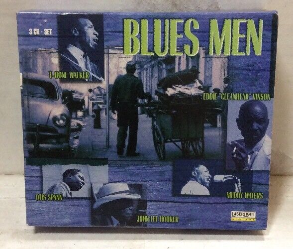 Blues Men 3 CD Set