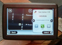TomTom VIA 1605 4EN62 6" Touch GPS Navigator System