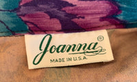 Vintage Joanna Floweral Blazer